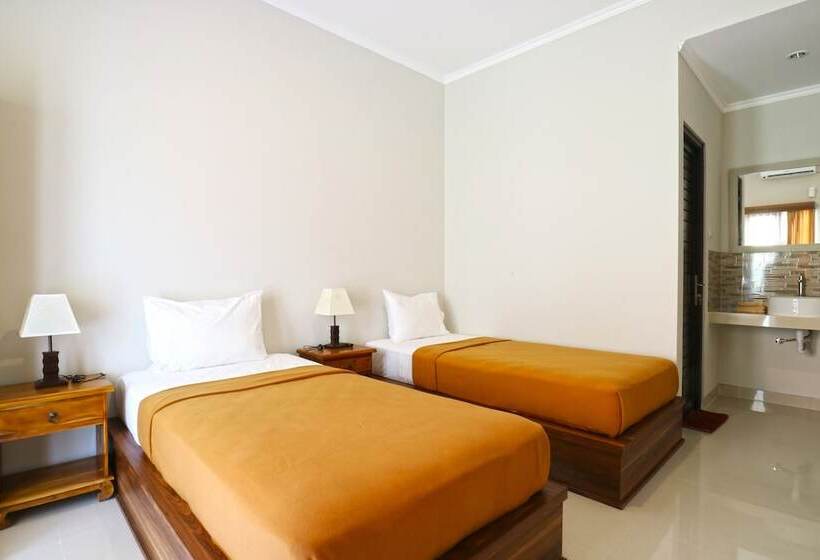 Номер Стандарт, Taste Of Bali Hostel