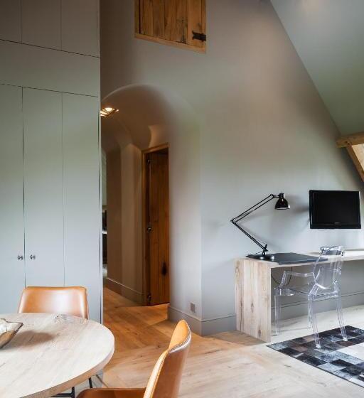 Студия Deluxe, B&b De Lievde