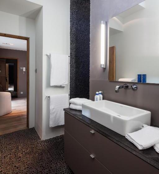 Номер Deluxe Кровать Кинг, B&b De Lievde