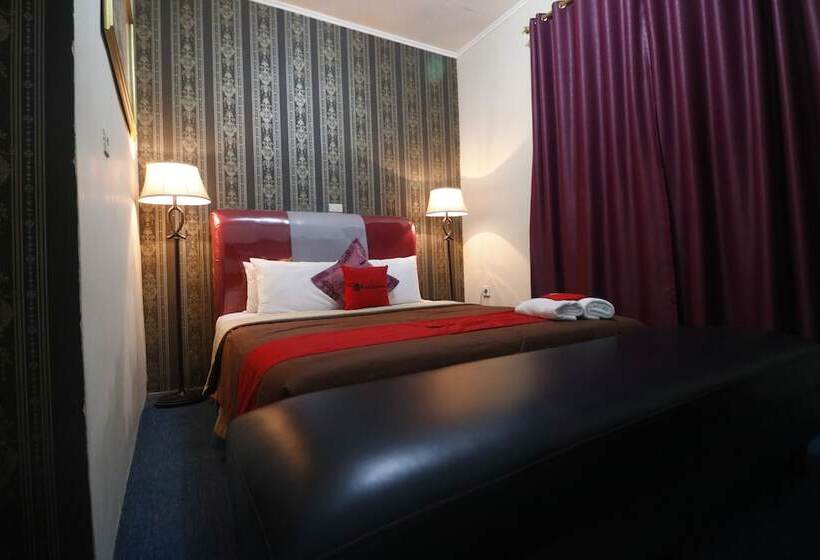 Номер Стандарт, Reddoorz Plus @ Jalan Raden Intan Lampung