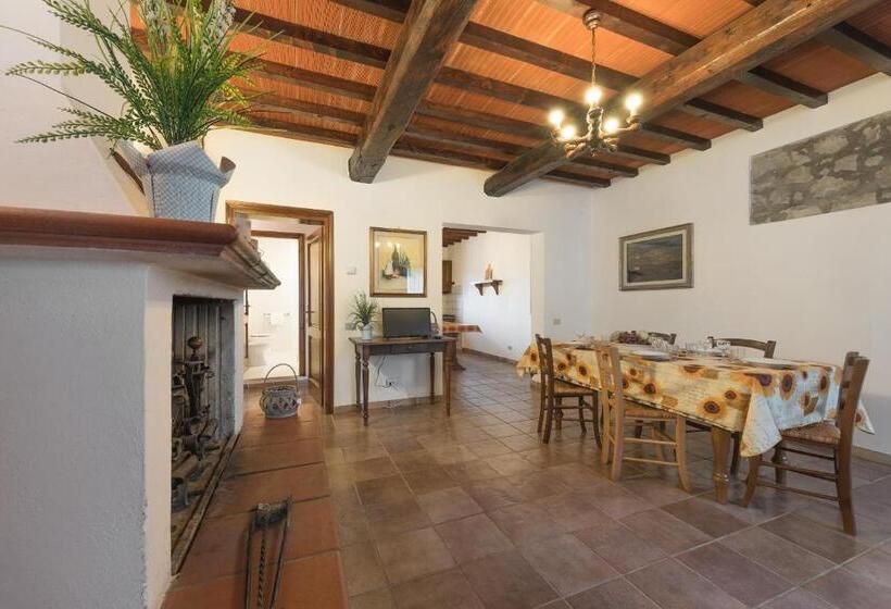 2间卧室的房子, Agriturismo Casapasserini