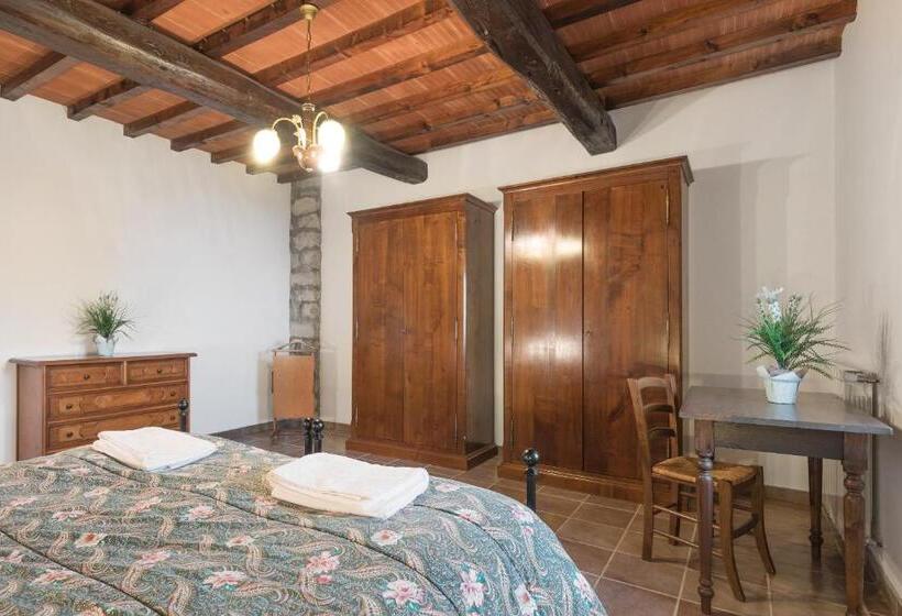2间卧室的房子, Agriturismo Casapasserini