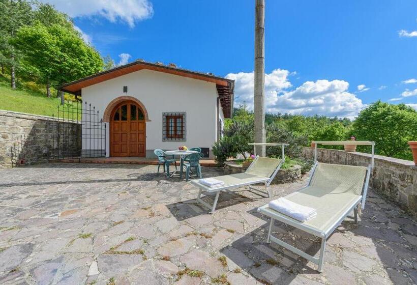 １ベッドルームハウス, Agriturismo Casapasserini