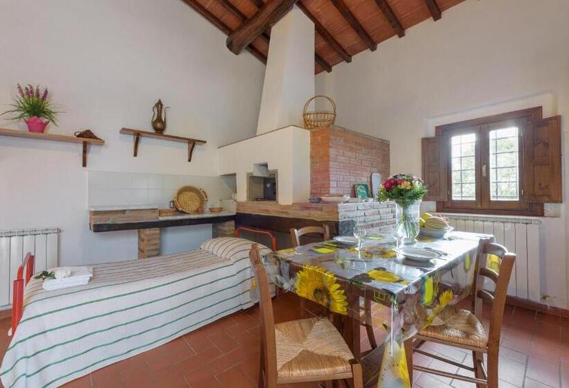 1间卧室的房子, Agriturismo Casapasserini