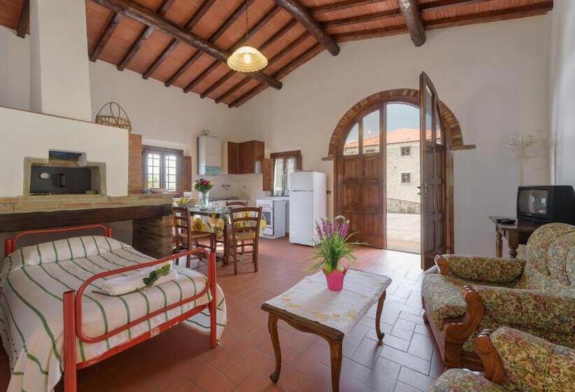 １ベッドルームハウス, Agriturismo Casapasserini