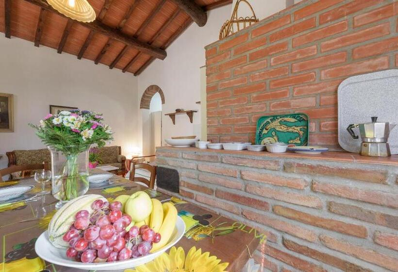 1间卧室的房子, Agriturismo Casapasserini