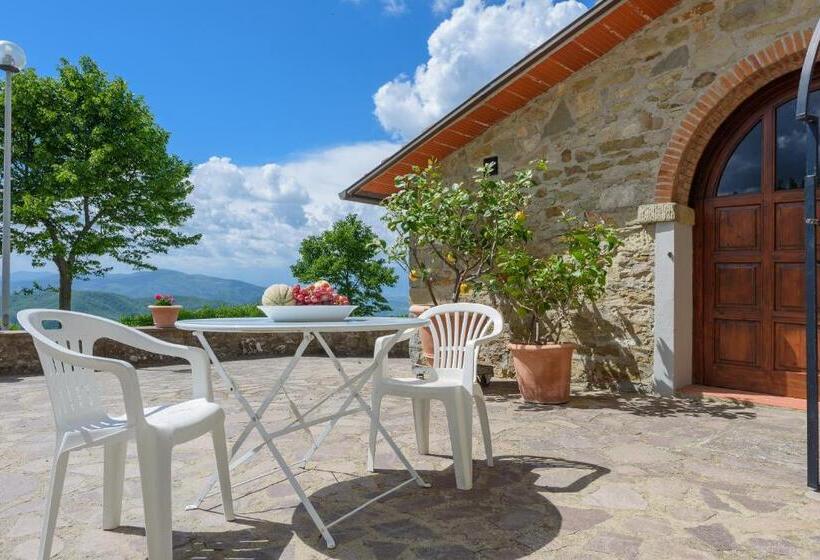 家庭工作室, Agriturismo Casapasserini