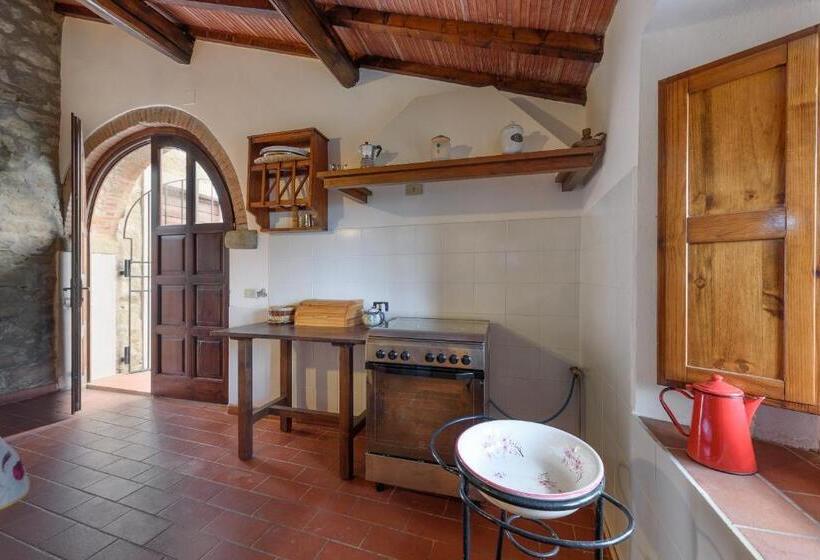 家庭工作室, Agriturismo Casapasserini