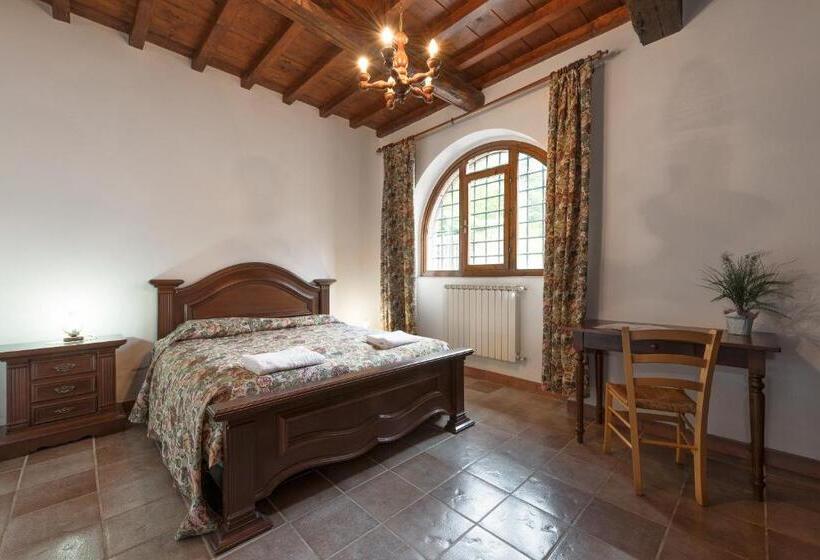 带2个卧室的公寓, Agriturismo Casapasserini
