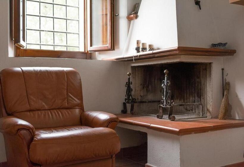 带2个卧室的公寓, Agriturismo Casapasserini