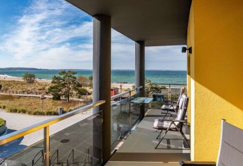 اتاق استاندارد با چشم‌انداز, Seasidestrand