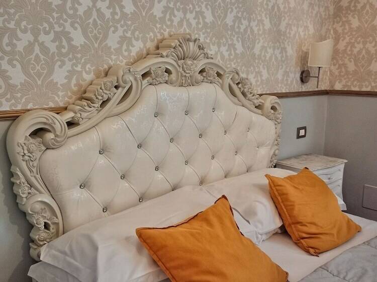 Номер Deluxe, Relais Toti Beb Bed E Breakfast