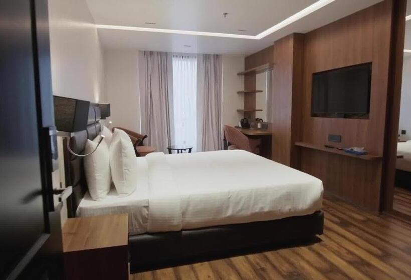 Стандартный Номер Кровать Кинг, Grand Dhillon