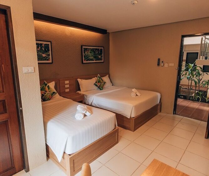 スタンダードルーム, Pearl Vista De Coron Resort