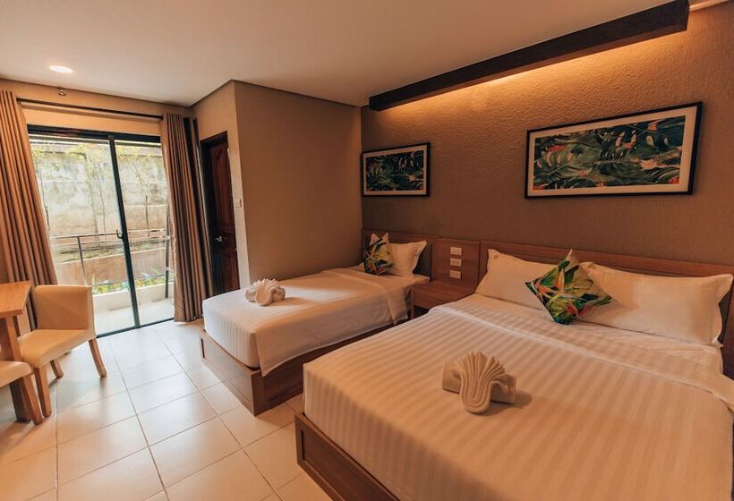 スタンダードルーム, Pearl Vista De Coron Resort