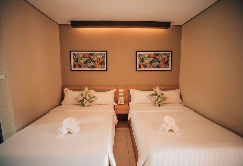 ファミリールーム, Pearl Vista De Coron Resort
