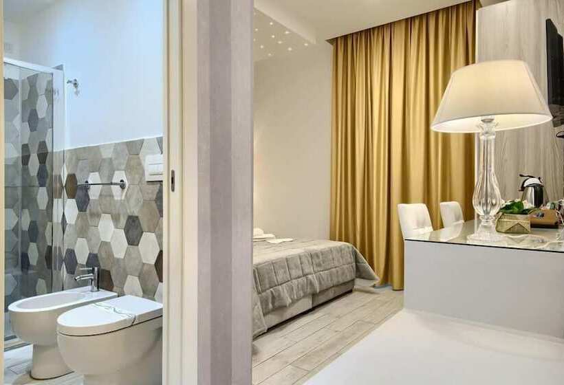 اتاق سوپریور, Relais Vatican Secret