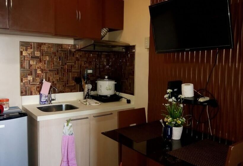 آپارتمان عادی 1 خوابه, Ridgewood Towers Condotel