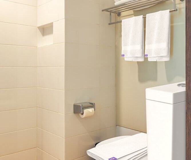 豪华房间, Grand Safran Hotel Pangkalpinang