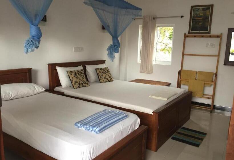 اتاق لوکس, Anna Tourist Inn