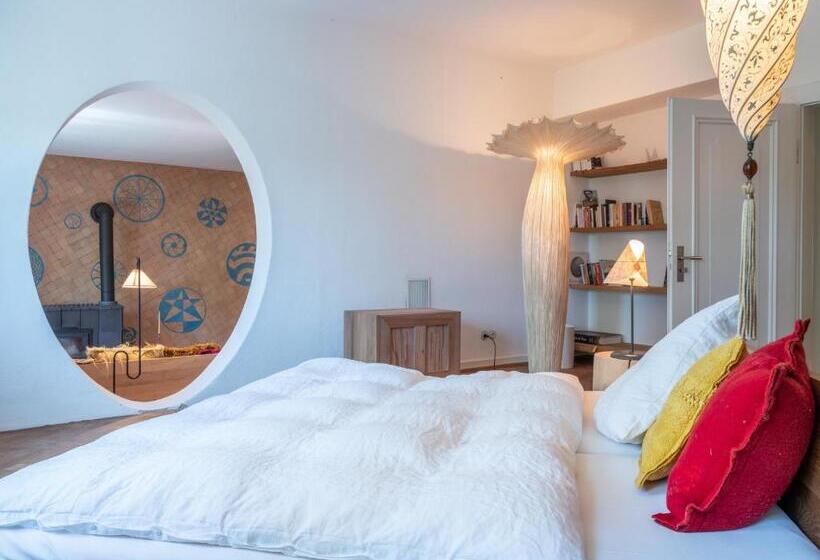 سوییت لوکس, Suite Martinus Am Vortexgarten Mathildenhöhe