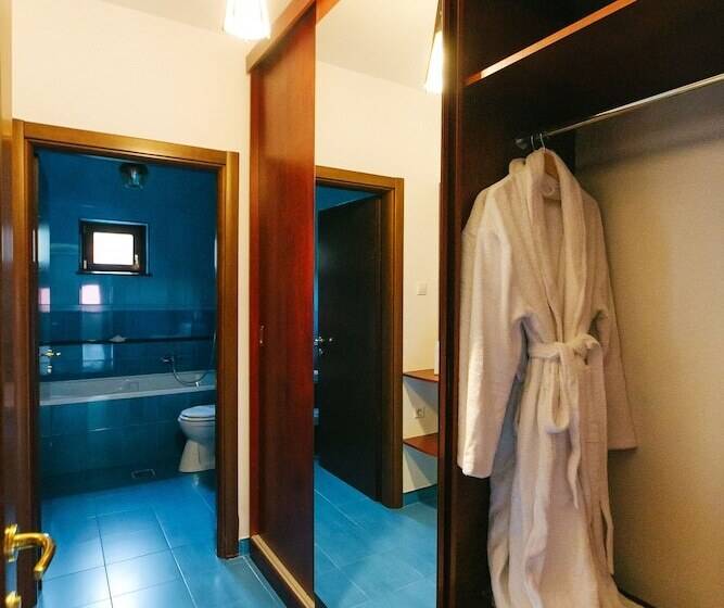 اتاق استاندارد با تخت بزرگ, Casa Natalia