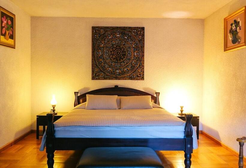 اتاق استاندارد با تخت بزرگ, Casa Natalia