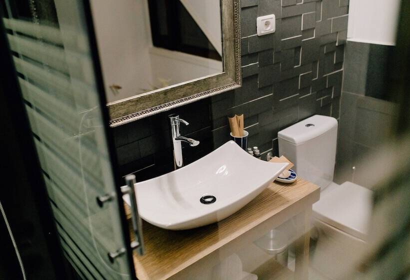 Номер Deluxe Кровать Кинг, Casa Natalia