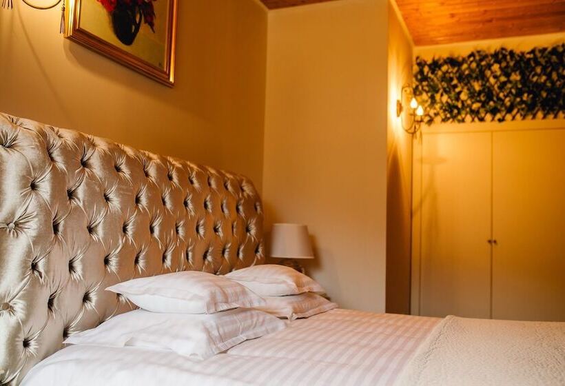Quarto Deluxe Cama King, Casa Natalia