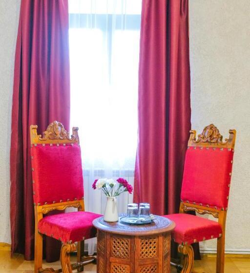 Quarto Estandar, Casa Natalia
