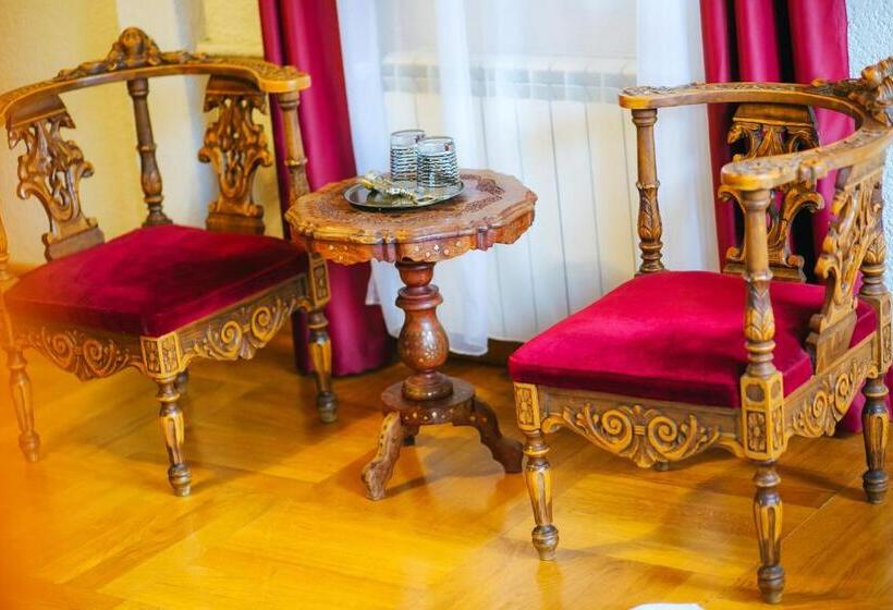 اتاق استاندارد با تخت بزرگ, Casa Natalia