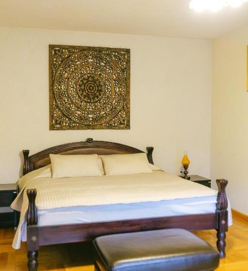 Quarto Estandar Cama King, Casa Natalia
