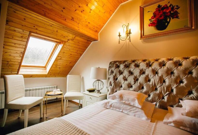 Номер Deluxe Кровать Кинг, Casa Natalia