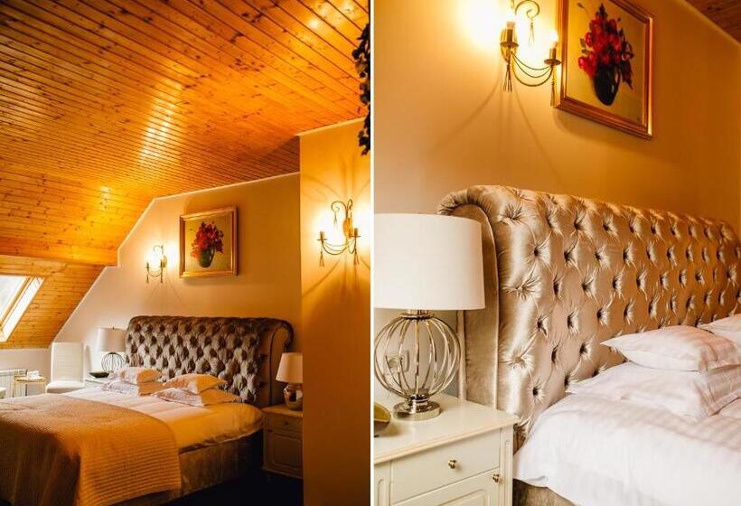 Quarto Deluxe Cama King, Casa Natalia