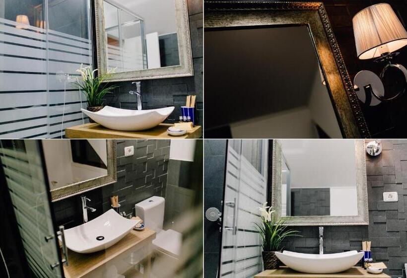 اتاق لوکس با تخت بزرگ, Casa Natalia