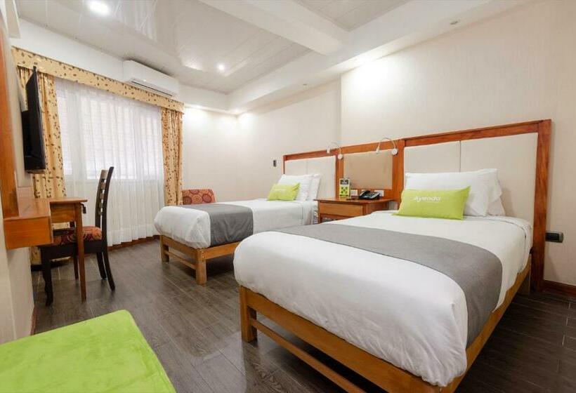 חדר סטנדרט, Ayenda La Luna Inn