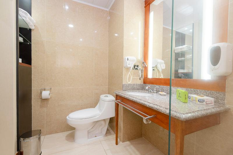 חדר סטנדרט, Ayenda La Luna Inn