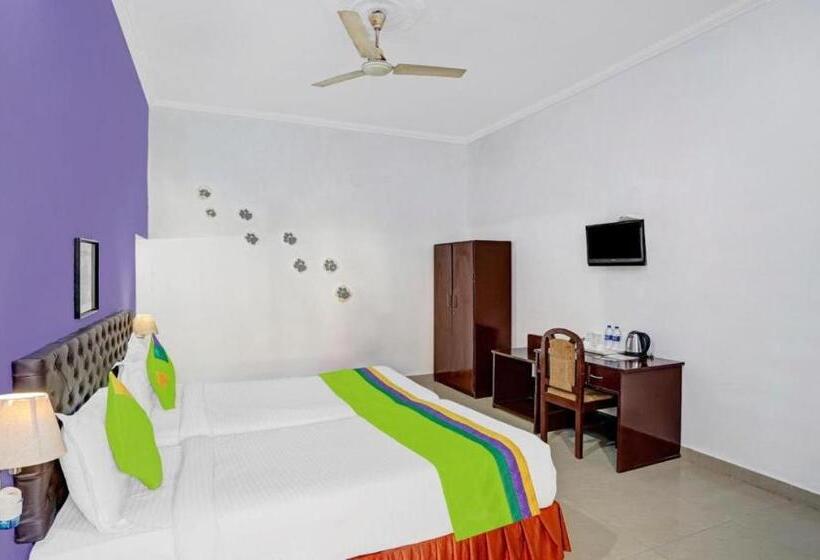 디럭스 룸, Ranthambore Resort