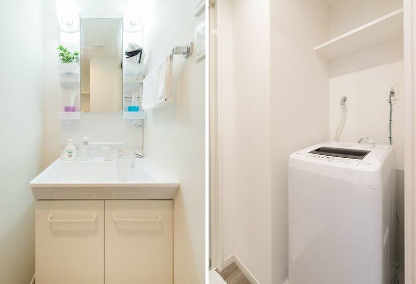 اتاق استاندارد چهار تخته, Dream Inn Hakata