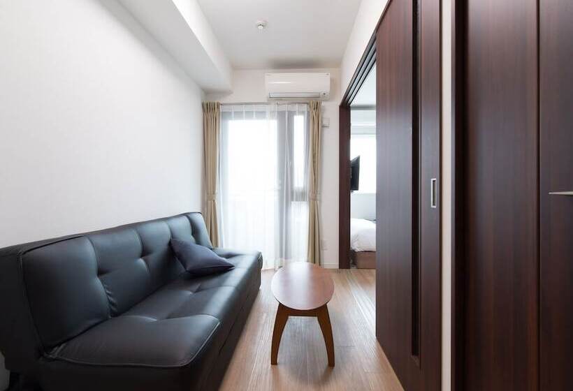 اتاق استاندارد چهار تخته, Dream Inn Hakata