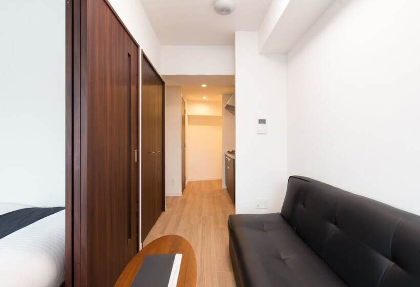 اتاق استاندارد چهار تخته, Dream Inn Hakata
