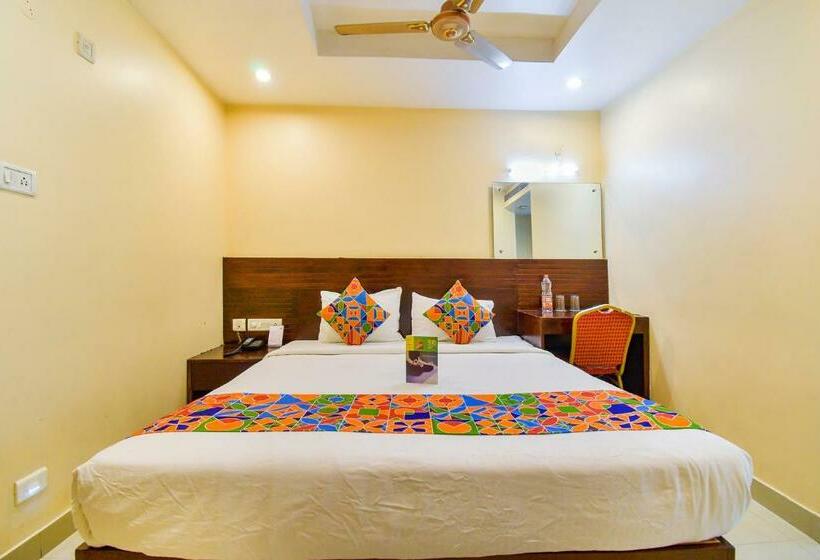 デラックスルーム, Fabexpress Deccan Heritage   Nr Iskon Temple , Abids