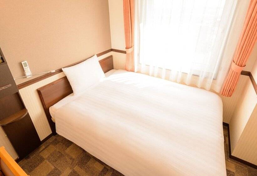 スタンダードシングルルーム, Toyoko Inn Shin Osaka Higashi Mikuni Ekimae