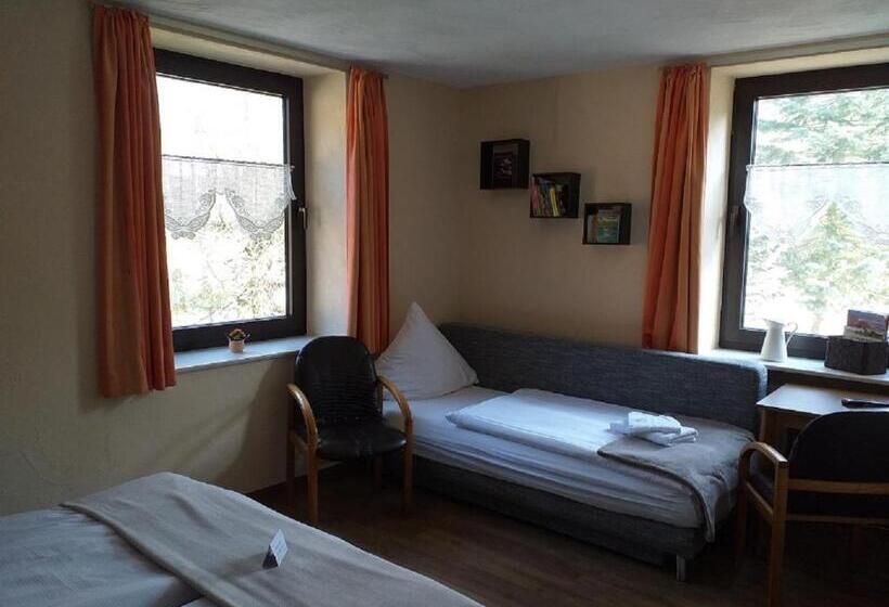 Семейный Номер, Pension & Gasthaus Kattenstieg