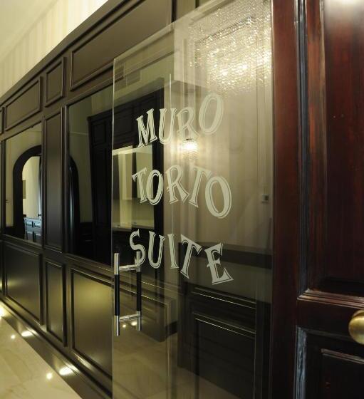 اتاق لوکس, Muro Torto Suite   Struttura Sanificata Giornalmente Con Ozono E Prodotti Specifici Conformi Al Deca