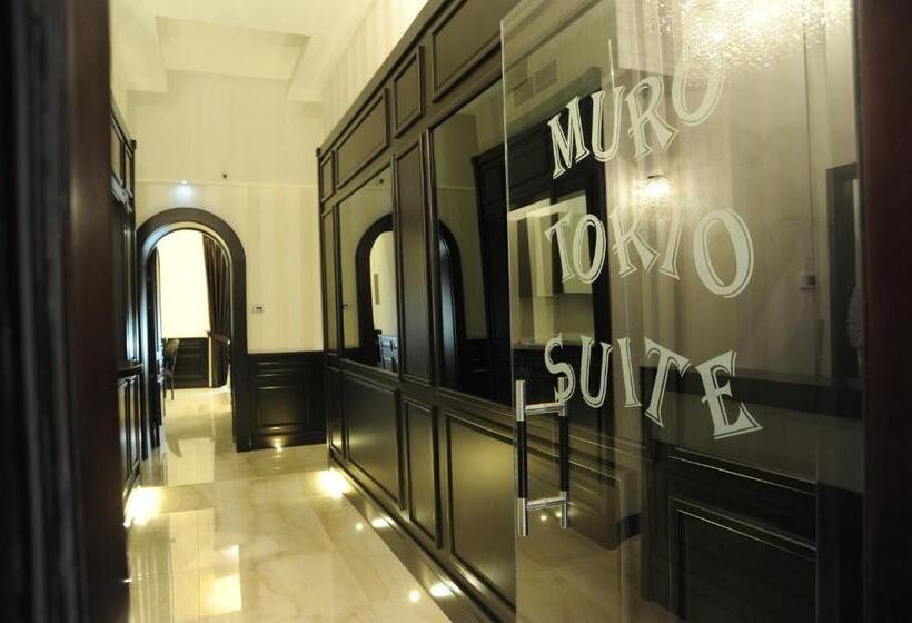 اتاق لوکس, Muro Torto Suite   Struttura Sanificata Giornalmente Con Ozono E Prodotti Specifici Conformi Al Deca