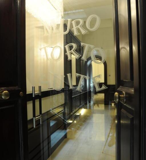 اتاق استاندارد, Muro Torto Suite   Struttura Sanificata Giornalmente Con Ozono E Prodotti Specifici Conformi Al Deca