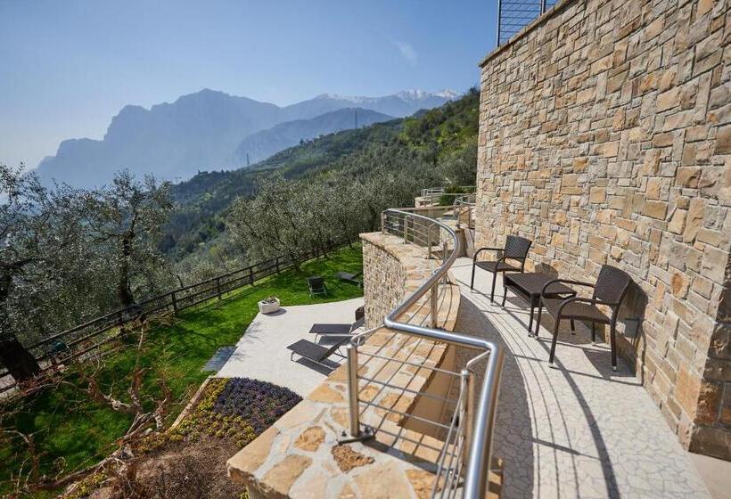 발코니 디럭스 룸, Agriturismo Maso Botes
