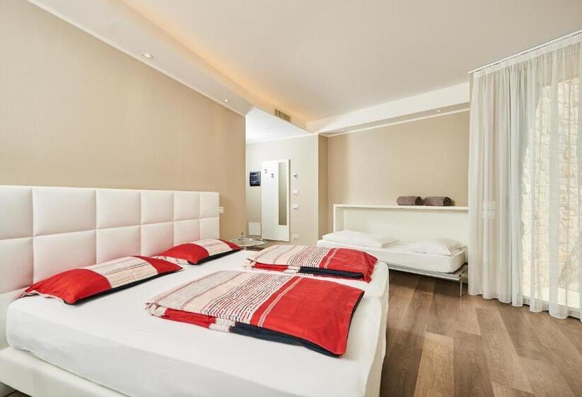 디럭스 주니어 스위트, Agriturismo Maso Botes