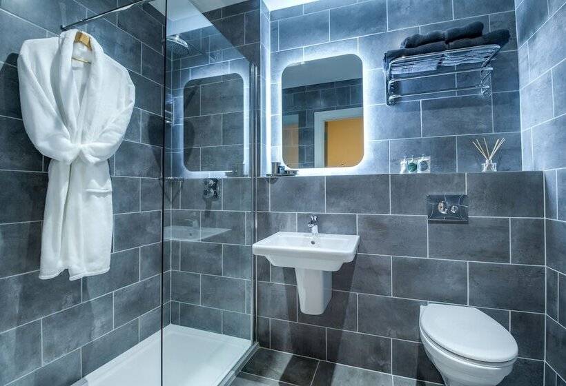 Номер Superior, Kingston S Townhouse